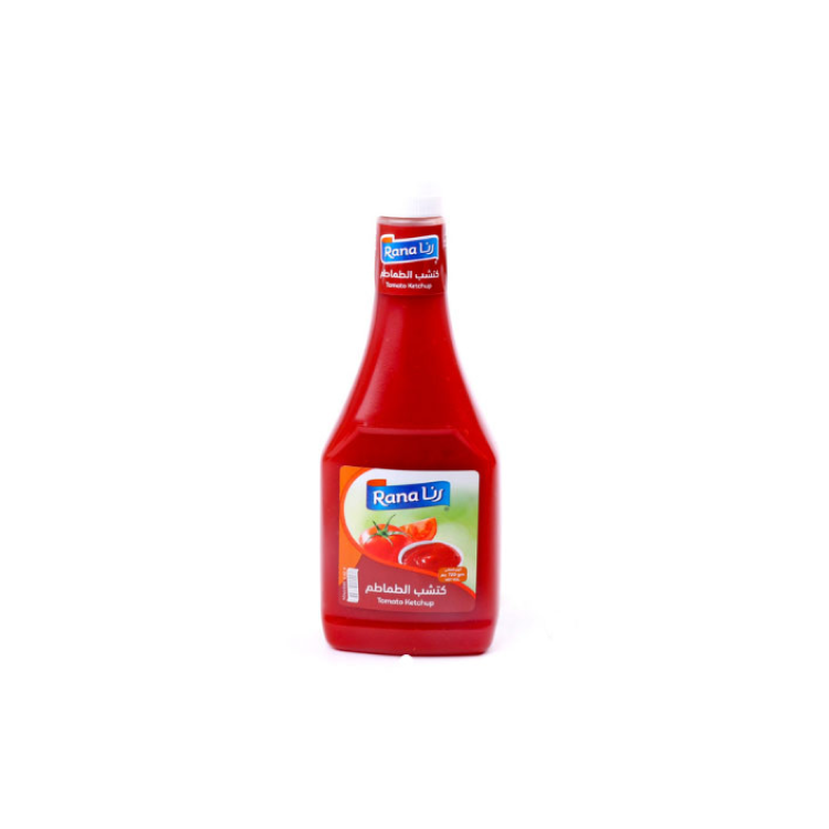 كاتشب رنا ضغاط 565جم