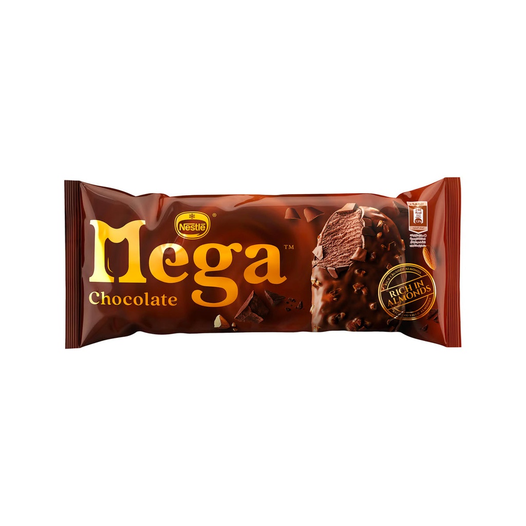 ميجا شوكولاتة 95  مل