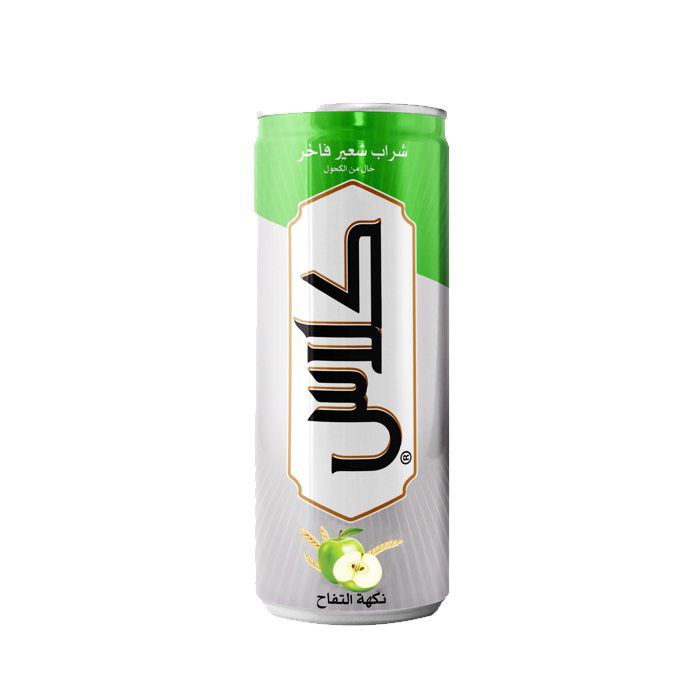 كلاس تفاح 250 مل