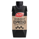 دبل شوت اسبريسو قهوة 250 مل kdd