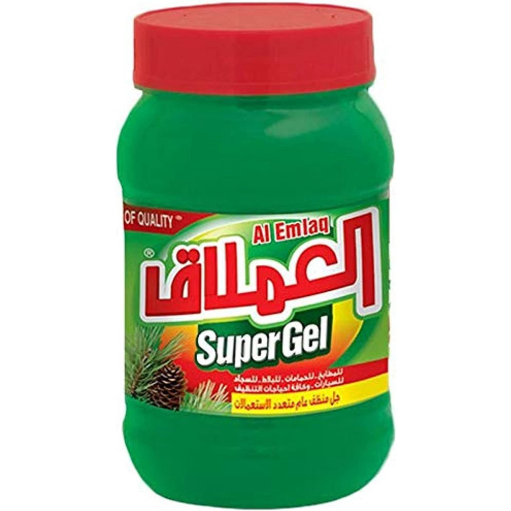 جل منظف ارضيات اصفر 750 جم