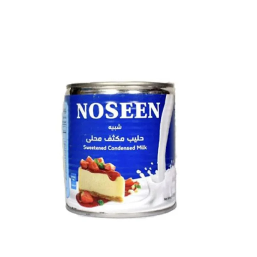 حليب مركز نوثين 390  جم