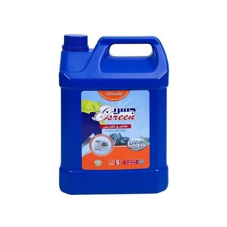 جسرين شامبو ملابس 5 لتر نسيم البحر