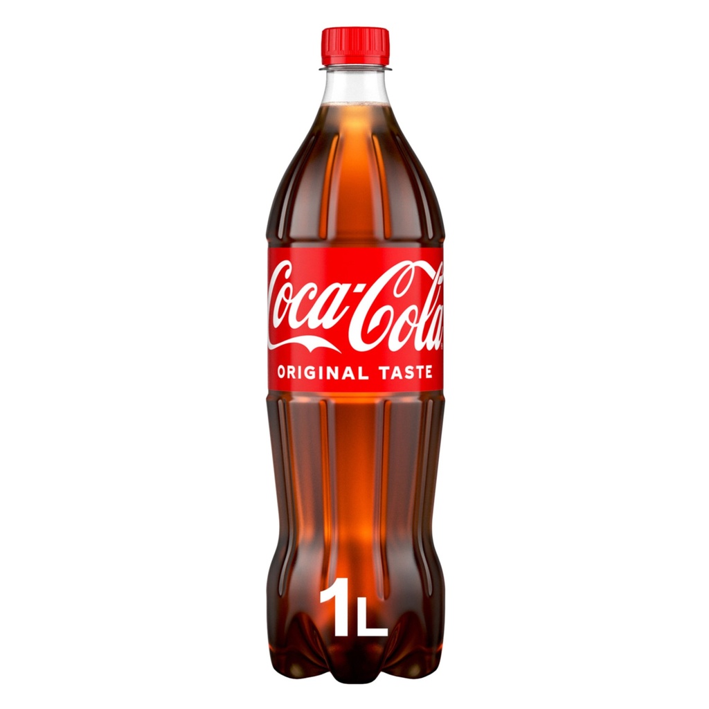 كوكا كولا 1لتر