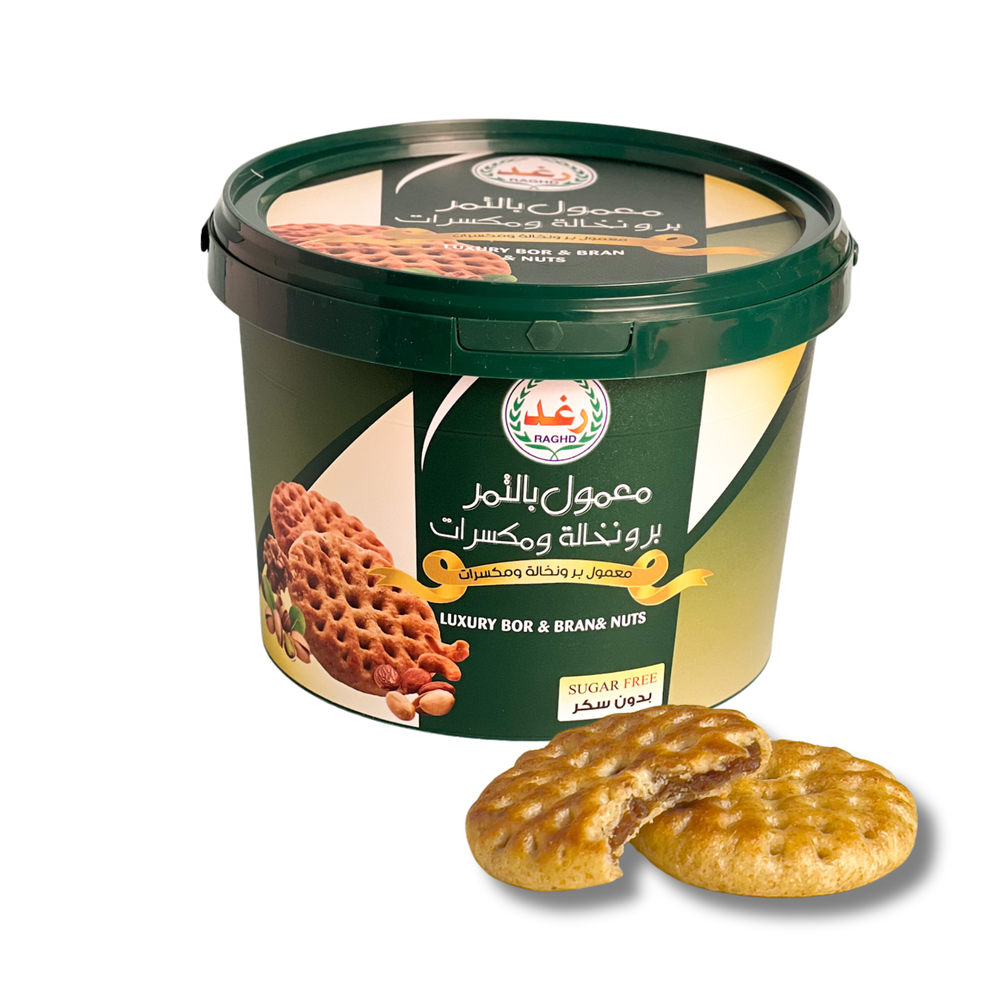معمول بر بالتمر جونا 250  جم