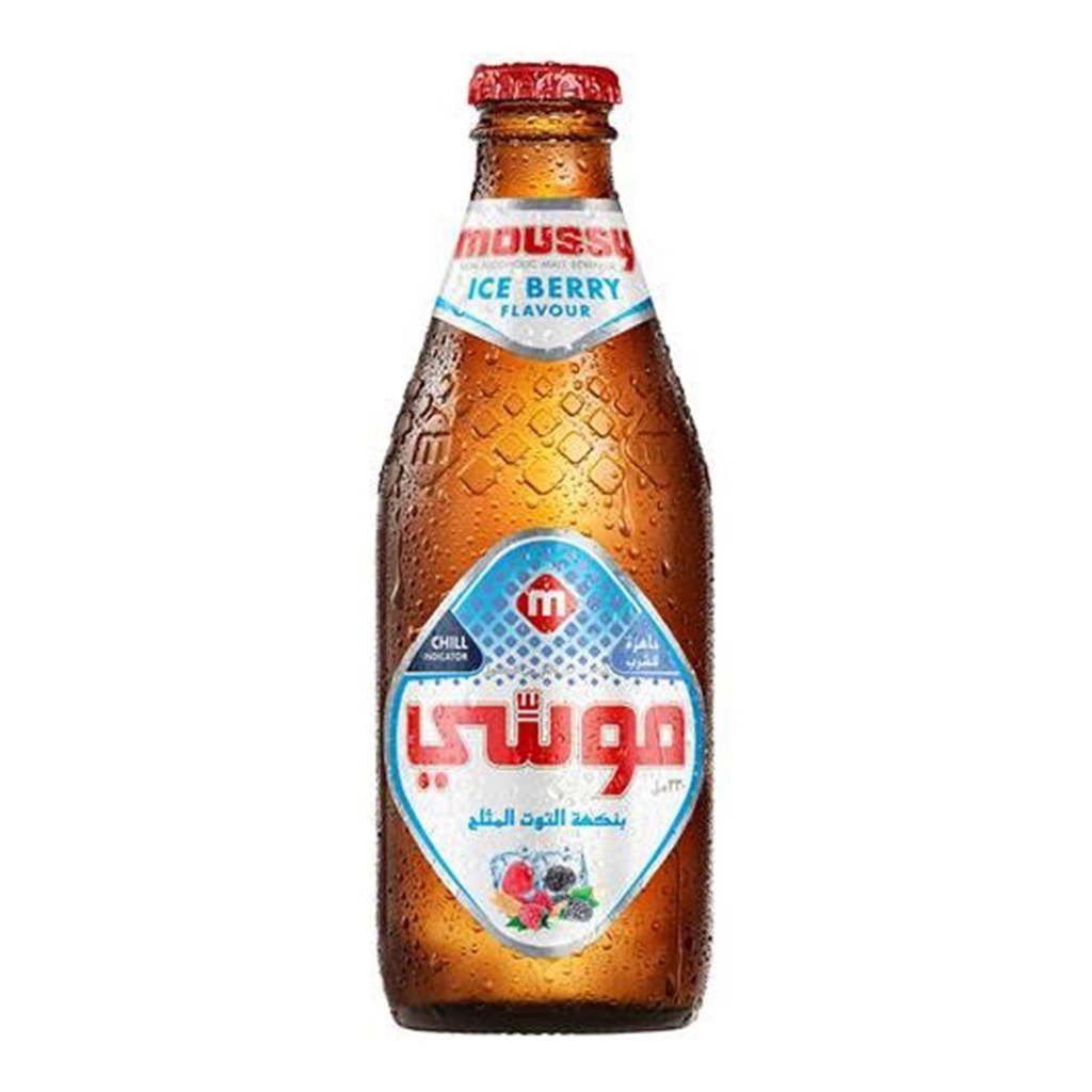 موسي ايس بيري 330مل