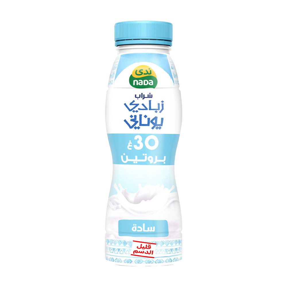 شراب زبادي رمان 330  جم ندى