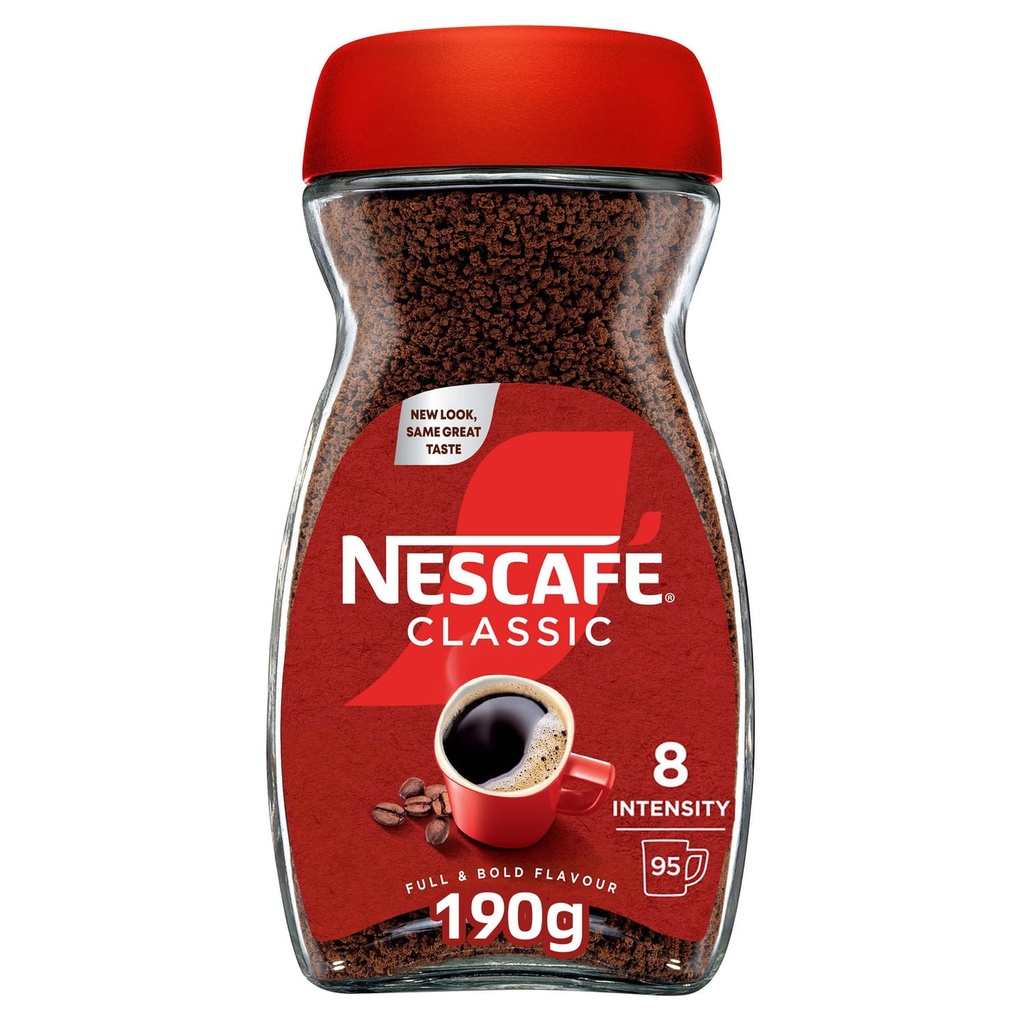 نسكافيه كلاسك 190جم