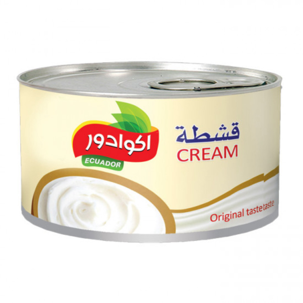 قشطة اكوادور 170 جم
