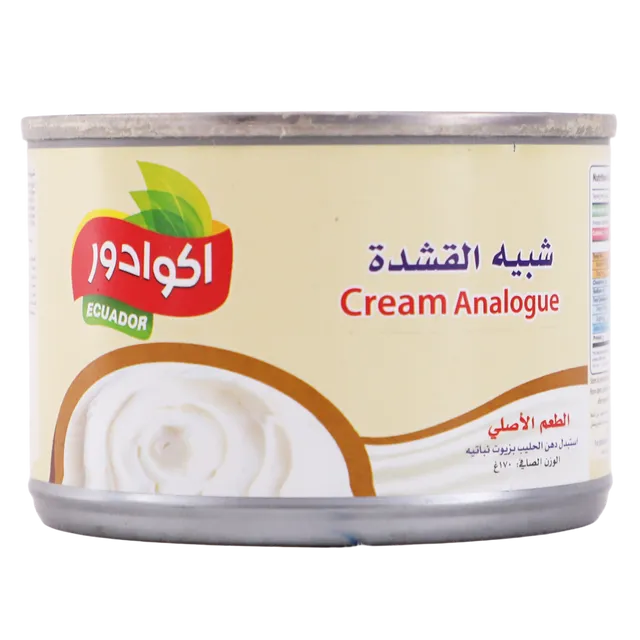 قشطة اكوادور 170 جم