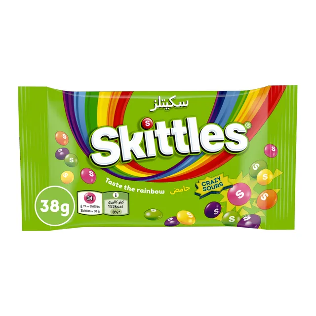 سكيتيلز حامض 38  جم