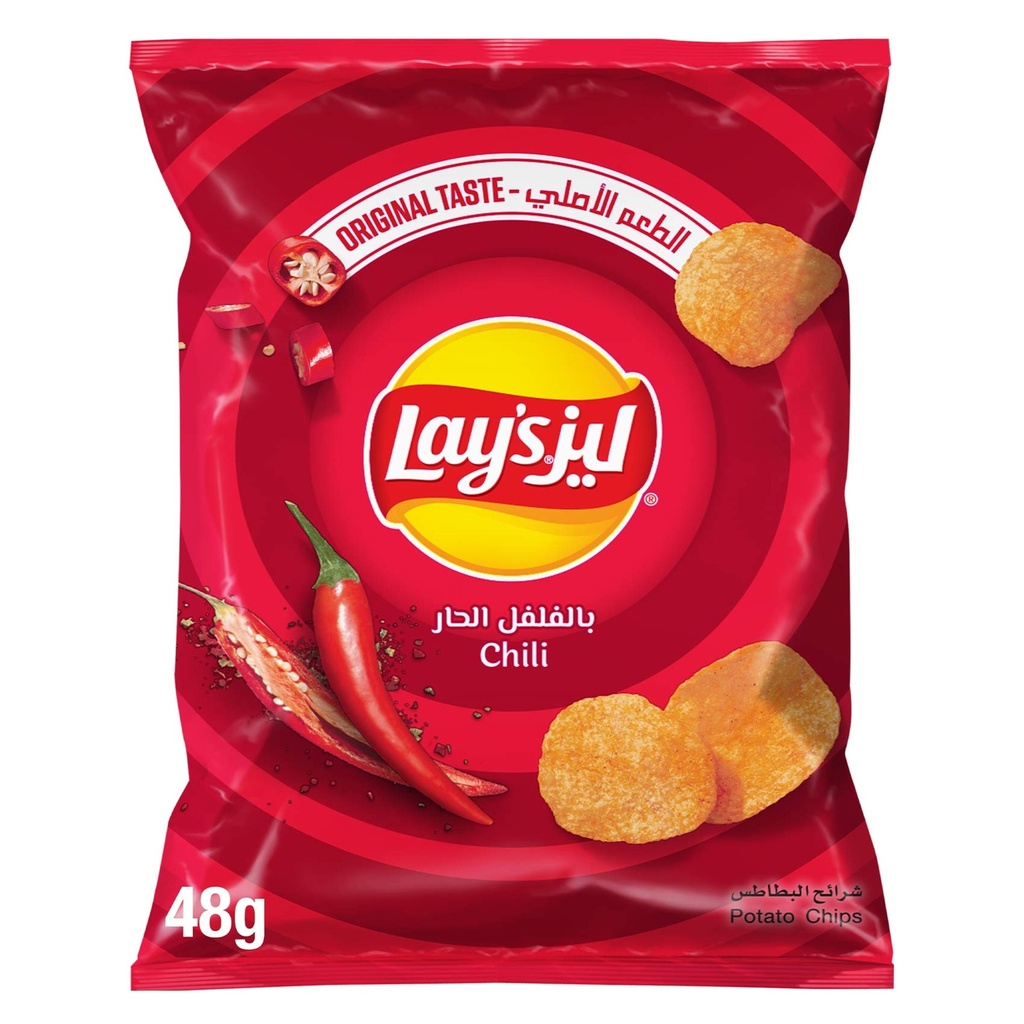 ليز فلفل 45جم