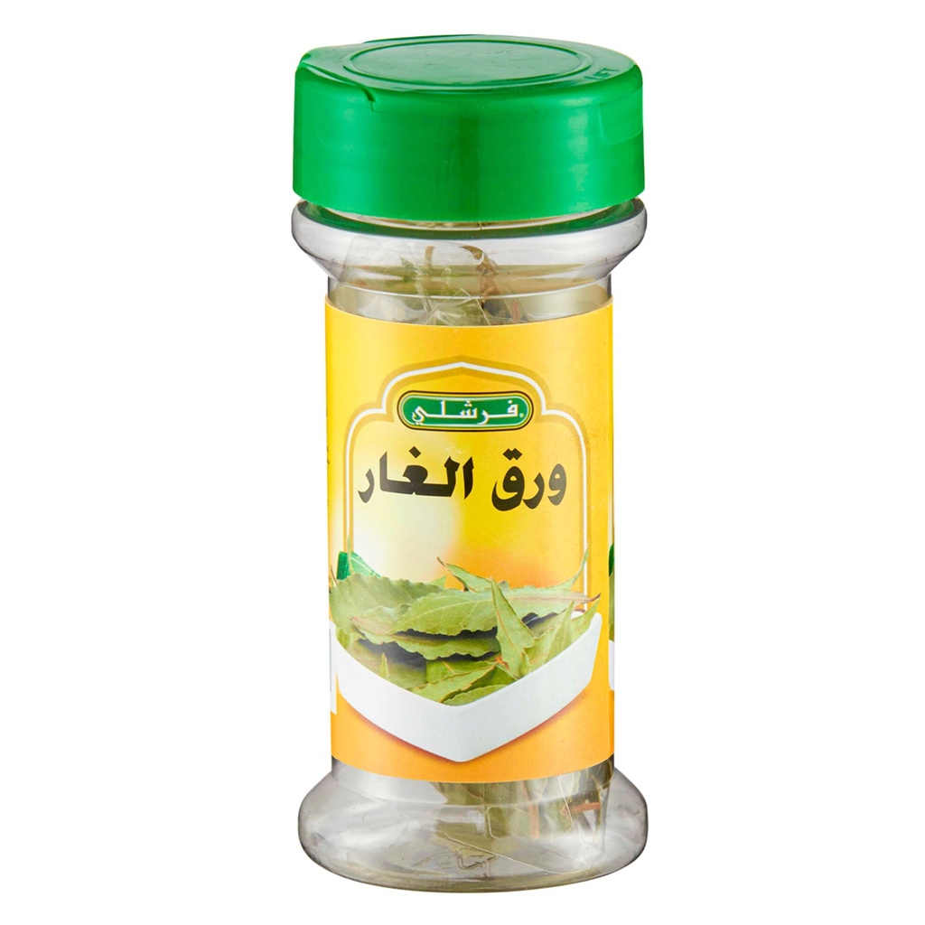 ورق الغار فرشلي 0.21اونز