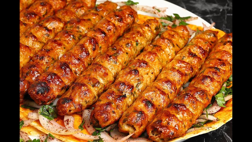 كباب دجاج