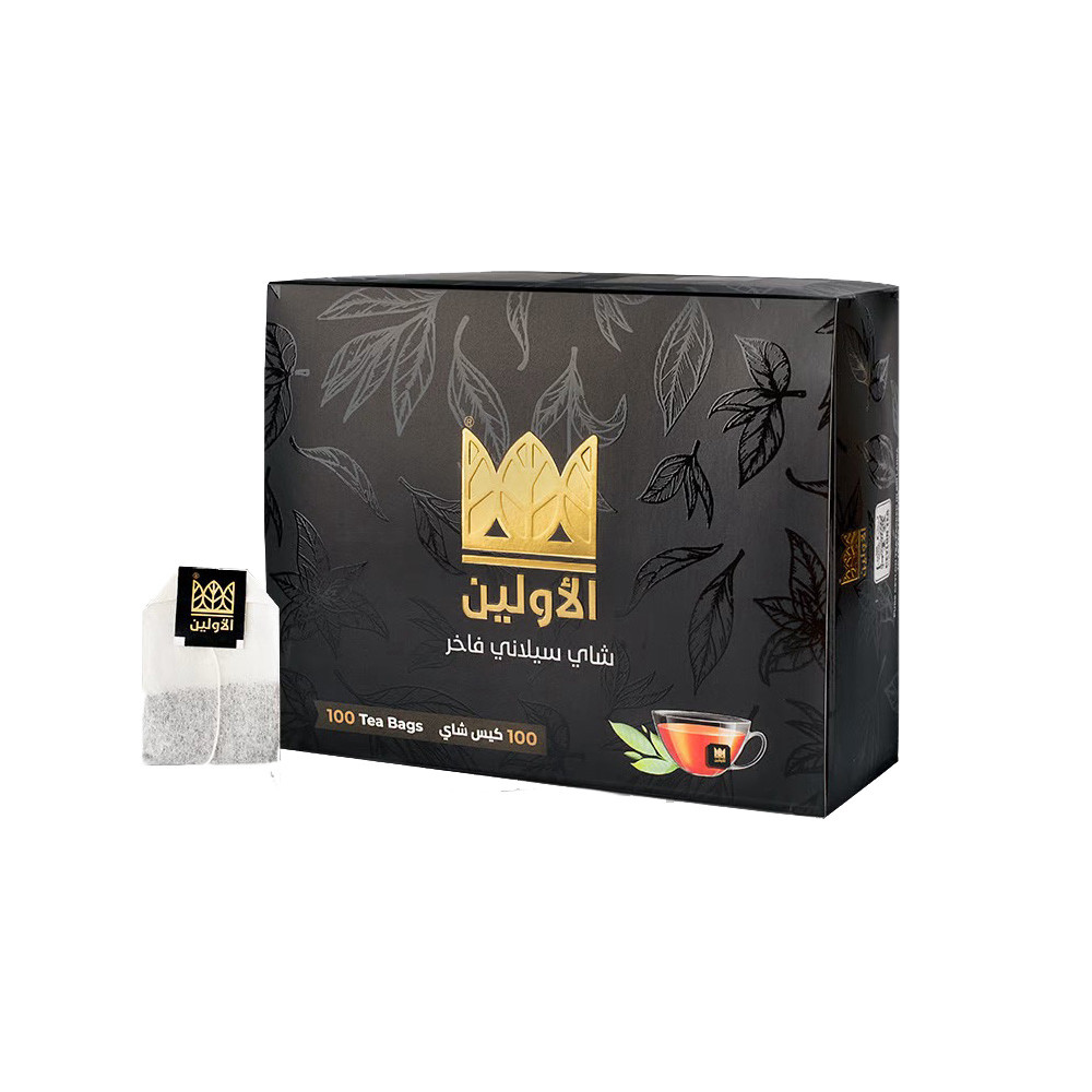 الاولين شاي سيلاني فاخر 100  كيس