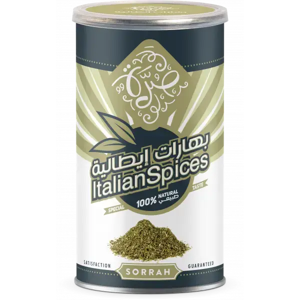 بهارات ايطالية صرة 90  جم