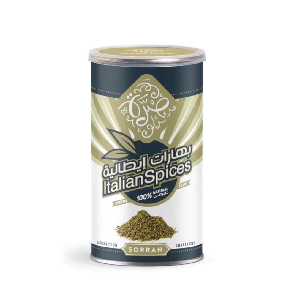 بهارات ايطالية صرة 90  جم