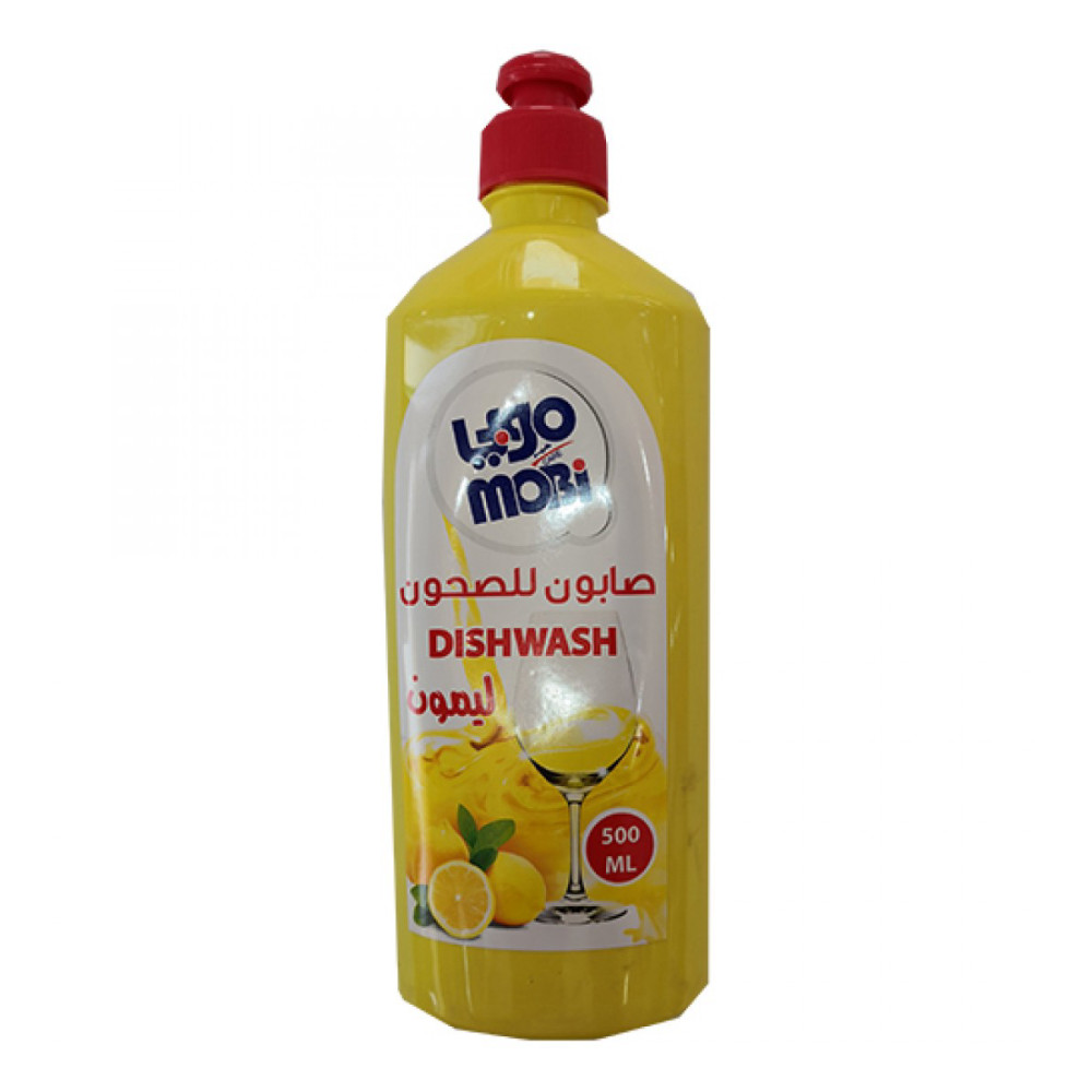 موبي صابون صحون 500 مل ليمون