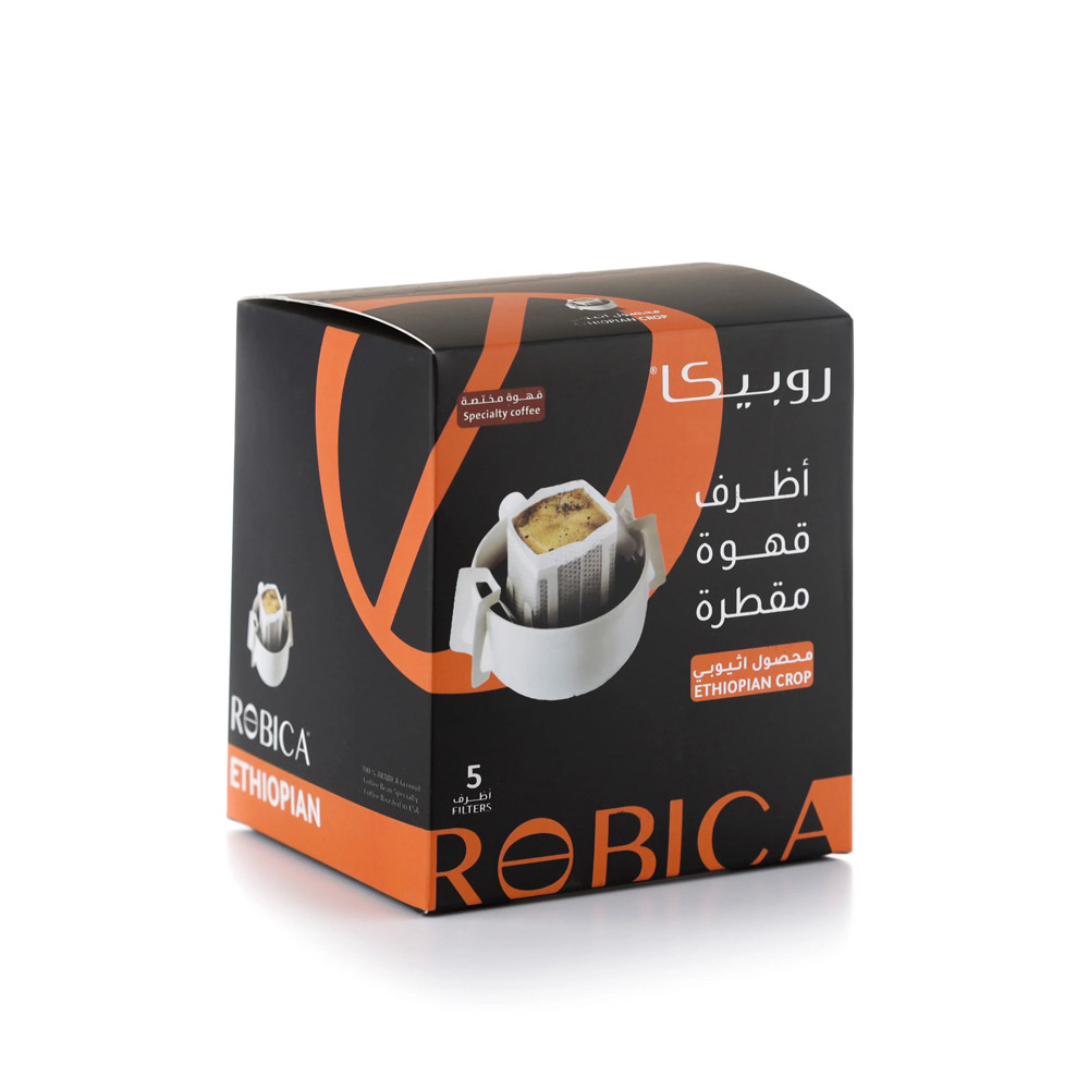 قهوة مقطرة اوسو مقطرة اثيوبية 15  جم