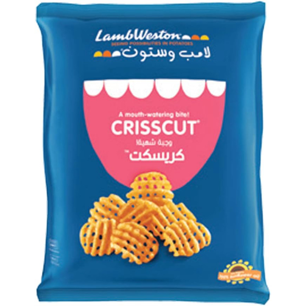 يطاطس كريس كتس لامب ستون 750  جم