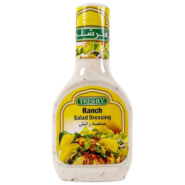 صلصة رانش فرشلي 8اونز