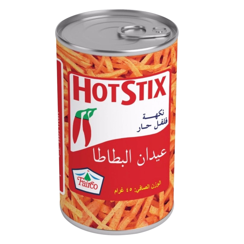 فاركو بطاطس عيدان الحار 40 جم