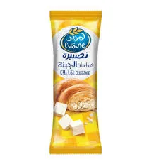 تصبيرة كرواسان جبنة لوزين
