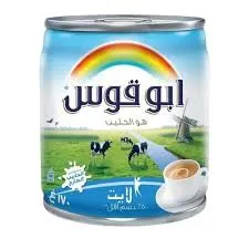 حليب سائل ابو قوس قليلل الدسم 158مل