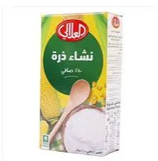 العلالي نشا ذرة باكيت صغير 100 جم