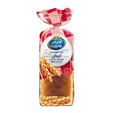 لوزين توست ابيض 600  جم
