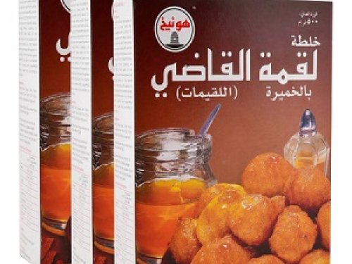 لقمة القاضي هونيج 494  جم