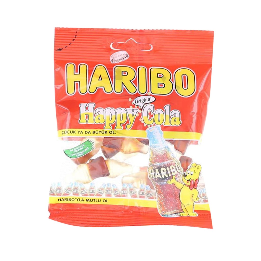 هاريبو هابي كولا 80جم