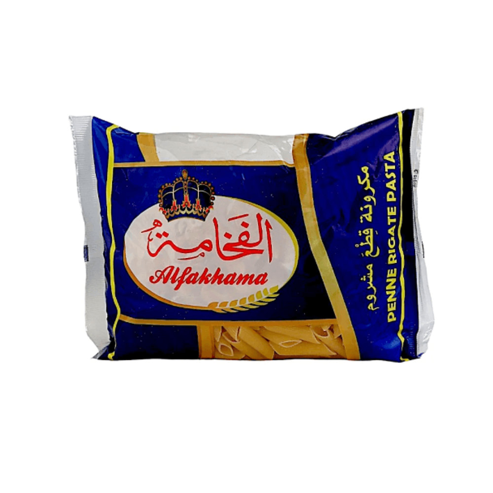 مكرونة الفخامة قطع مشروم 400جم