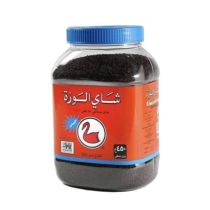شاي الوزة اسود حبيبات 450  جم
