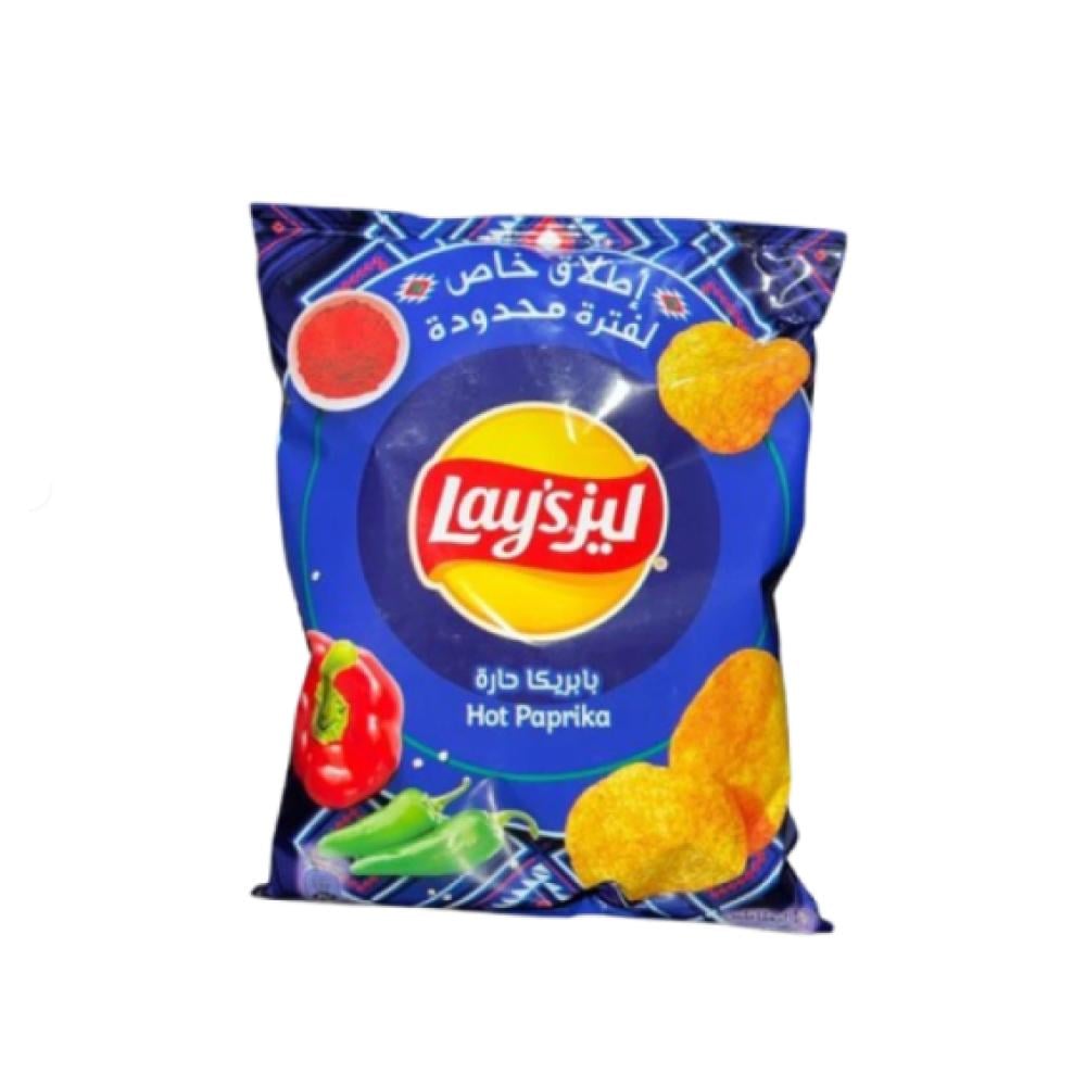ليز بابريكا حارة 45  غم