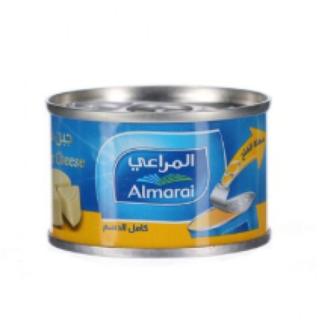 جبن شيدر المراعي 56جم