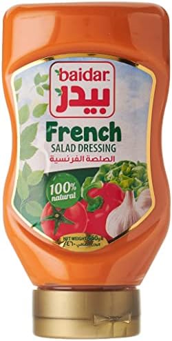 صلصة البطاطة المقلية بيدر 460  جم