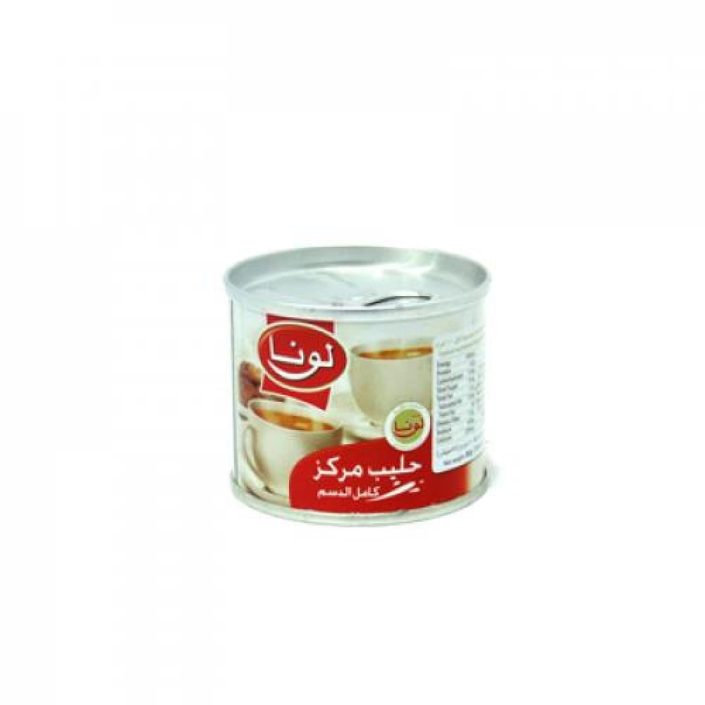 لونا حليب مركز - 80  جرام