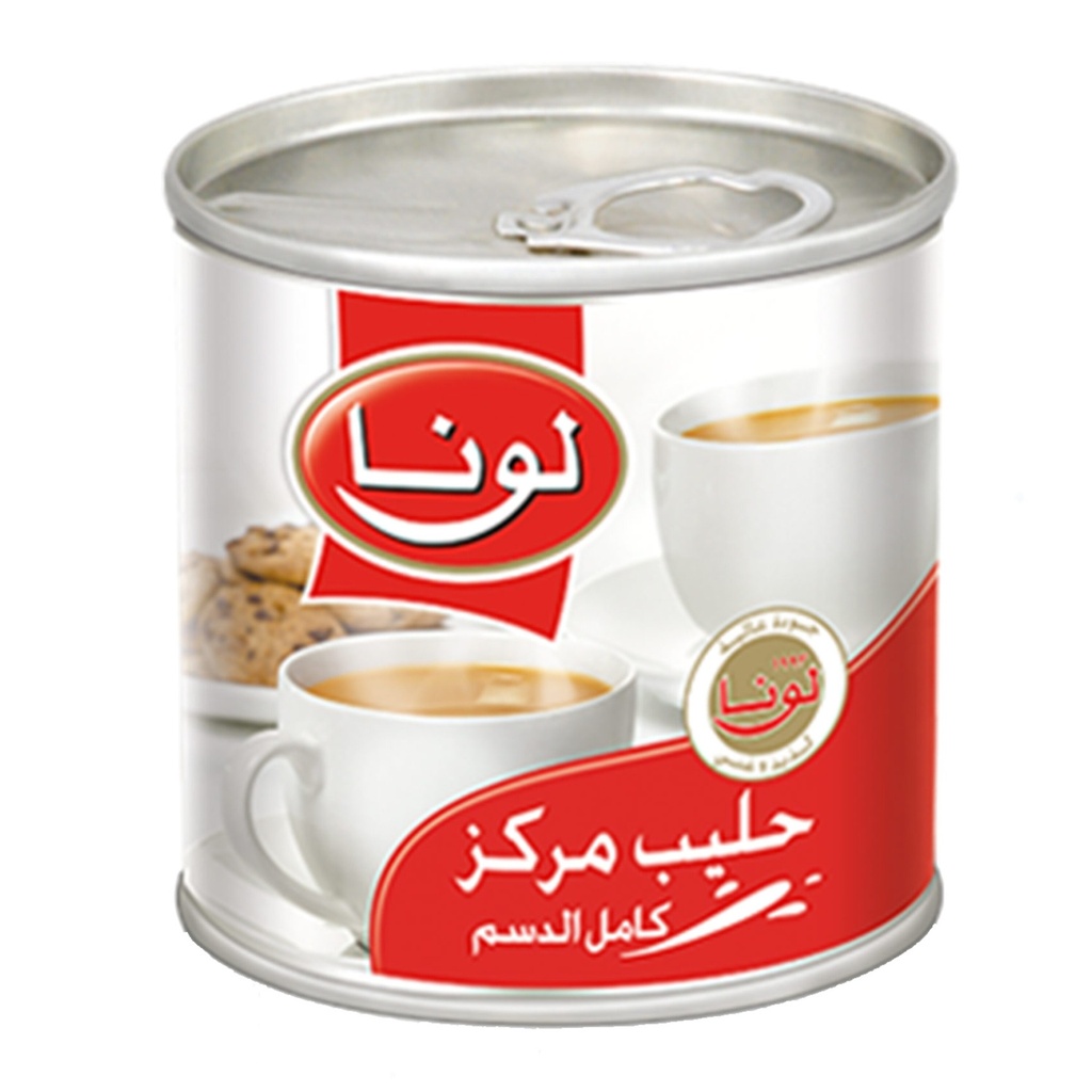 لونا حليب مركز - 80  جرام