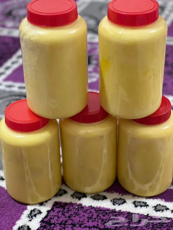 سمن بقر ارياف