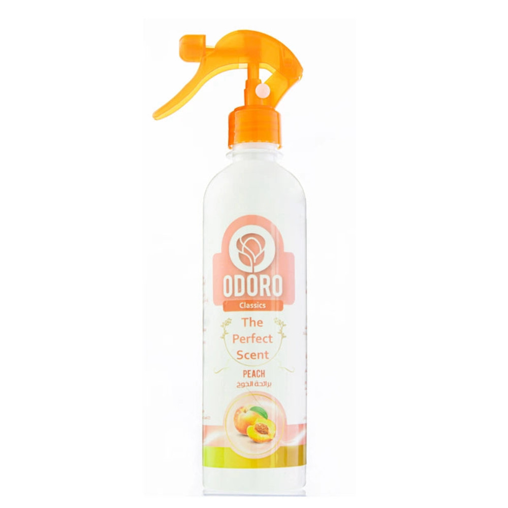 معطر جو برائحه الخوخ 450  مل