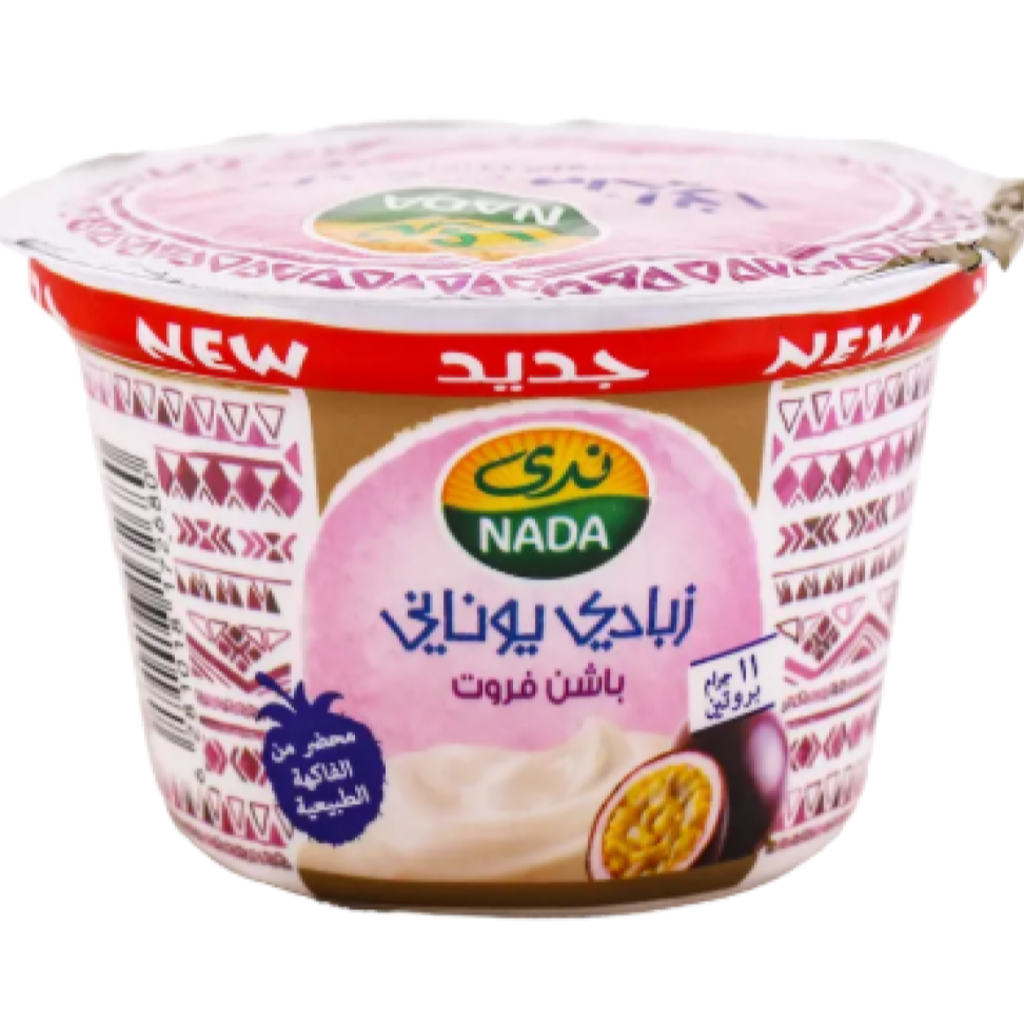 باشن فروت كامل الدسم 160  جم ندى