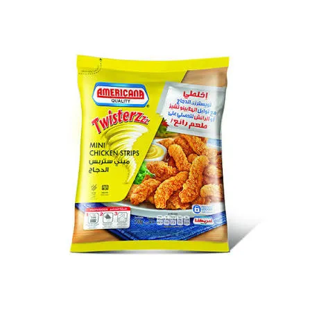 استربس الدجاج تويستر 750 جم