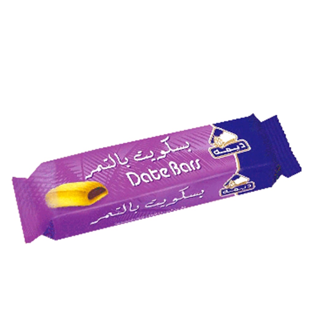 بسكوت بالتمر ديمه75جم