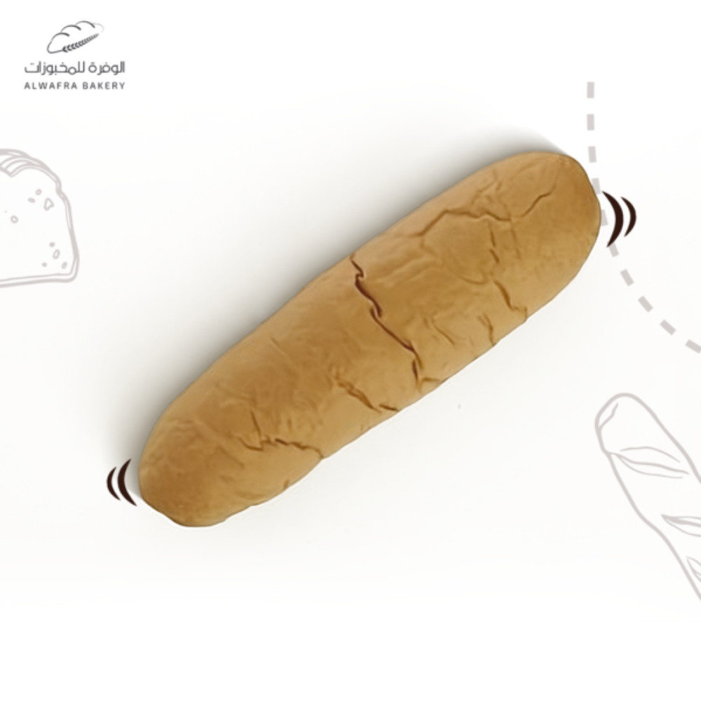 خبز صامولي الارياف كبير