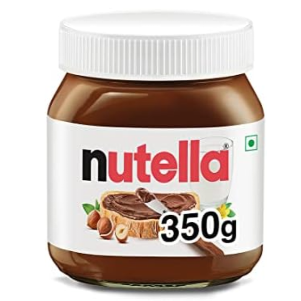 شوكولاتة نوتيلا 350جم