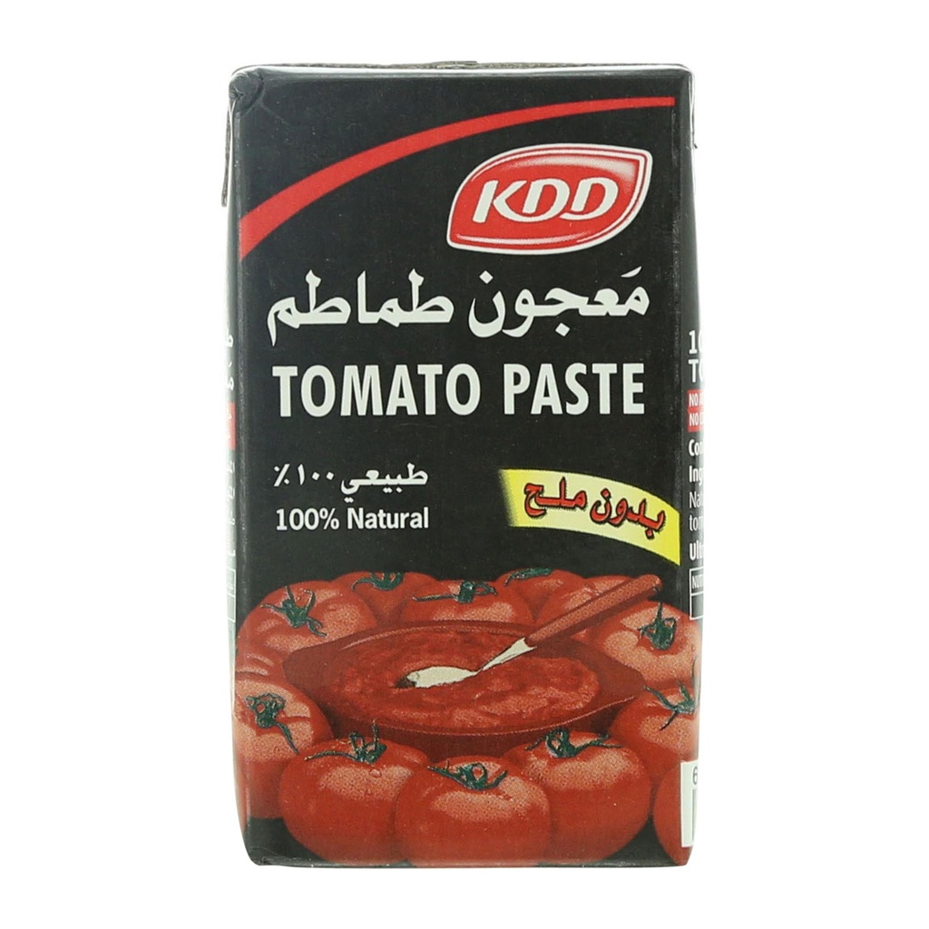 معجون طماطم 135جمKDD