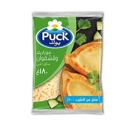 بوك جبنة كافال وموزريلا مبشورة 180 جم