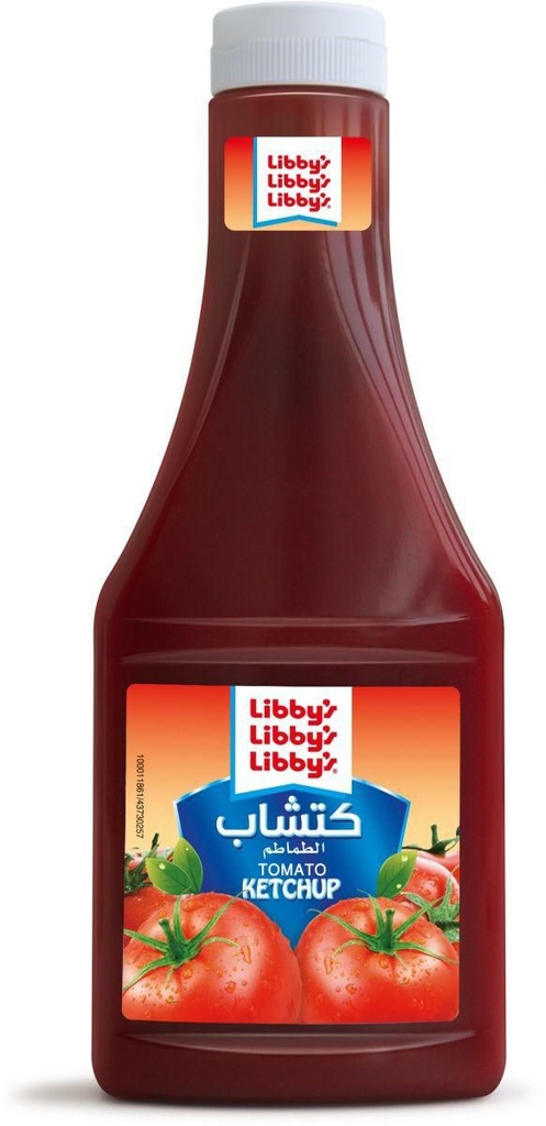 كاتشب ليبيز 760جم