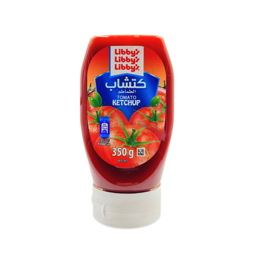كاتشب ليبيز 760جم